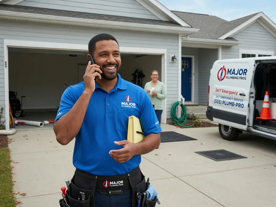 Drain Cleaning Services Douglas, MI FAQs